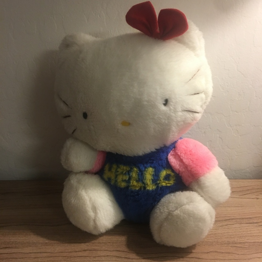 Rare Vintage Hello Kitty